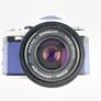 Wirgin Edixa Reflex Ba film camera Image 6