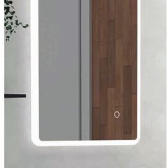Bathroom mirrors