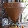 Victorian Copper & Brass Cider Funnel Image 2