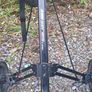 Masters 3 wheel Golf Trolley Image 3