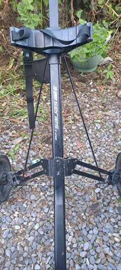 Masters 3 wheel Golf Trolley