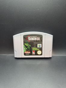 Tom Clancy's Rainbow Six Nintendo 64