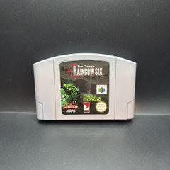 Tom Clancy's Rainbow Six Nintendo 64