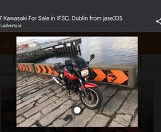 1987 Kawasaki