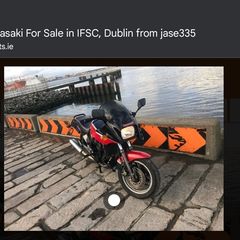 1987 Kawasaki