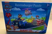 Paw Patrol 24pc Giant Floor Jigsaw Puzzle