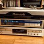 Sony amplifier , Marantz cd player, Numark turntable, VK speakers Image 2