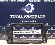 Renault arkana 2022-on slam panel