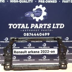 Renault arkana 2022-on slam panel