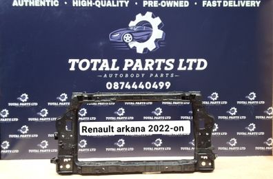 Renault arkana 2022-on slam panel