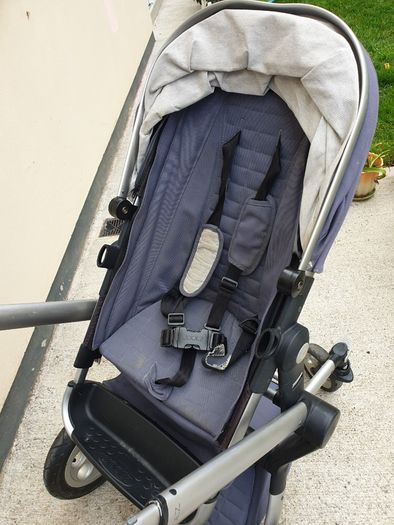 Joolz Day Buggy w Bassinet, Chair & Accessories