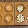 board game made of solid wood heavy Image 2