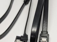 main image for ad SATA 3.0 6Gb/s Data cable pack of 2