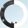 18inch LED Ring Light with Stand for Camera, YouTube, Makeup, Portrait Shooting Image 2
