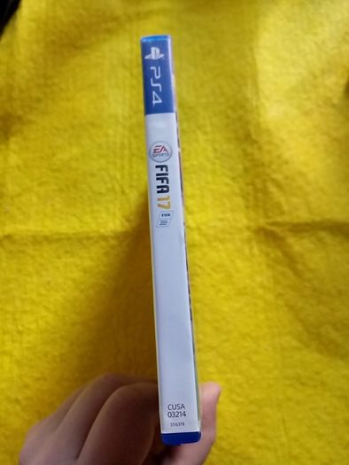 Fifa 17 PlayStation 4 ps4 Games
