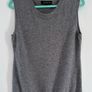 Jones New York Cashmere Vest Top Image 2