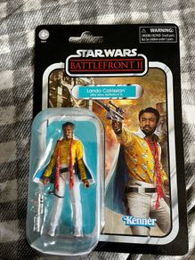 Star Wars- TVC Lando - Battlefront 2 VC238