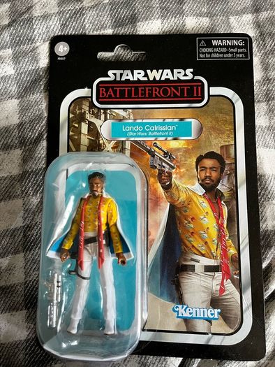 Star Wars- TVC Lando - Battlefront 2 VC238