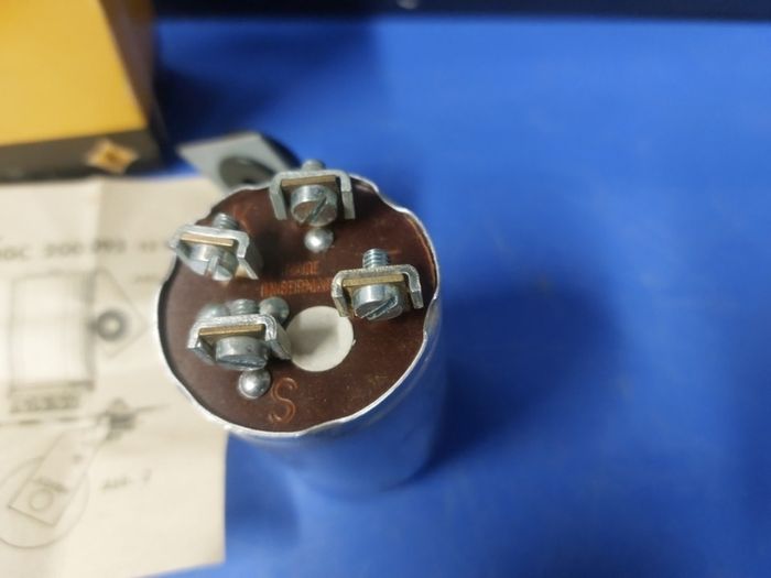 SWF 6v flasher unit