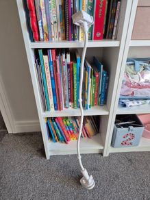Holder for Baby Monitor/Camera