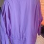 C&A Pink Trench Coat / Rain Jacket Image 4