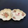 Porcelain Vintage Trinket/dish Tray Image 5