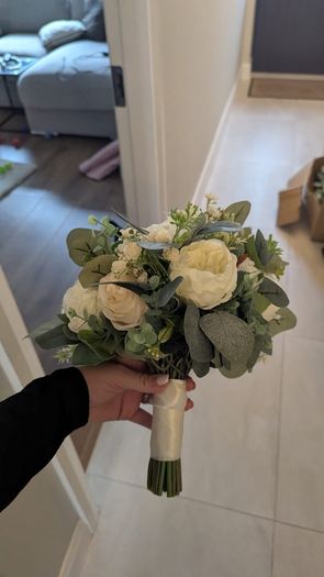Bridesmaid wedding bouquets