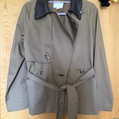 trench