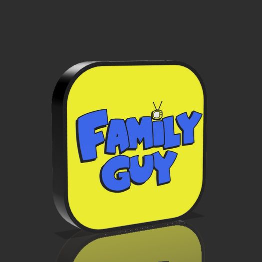 Family Guy Lightbox