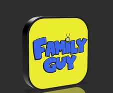 Family Guy Lightbox