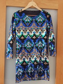 zara dress