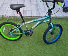 kids 18 inch bmx