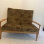 Vintage Parker Knoll Mid-Century Set (Sofa & High-Back Armchair) Image 4