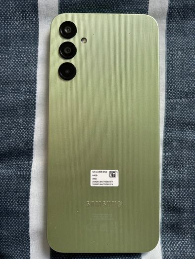 Samsung Galaxy A145R 64GB Dual SIM Free