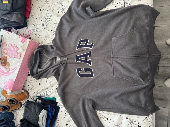 GAP Zip Hoodie