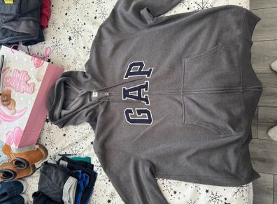 GAP Zip Hoodie