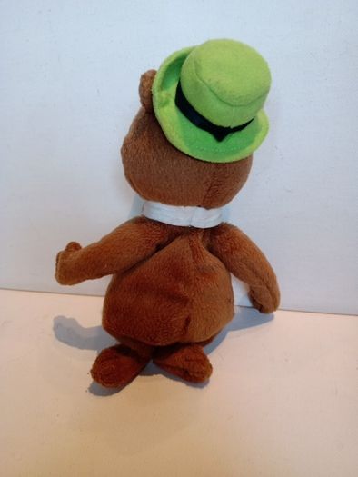 Vintage Yogi Bear Plush Warner Bros