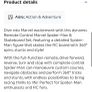 Marvel Spider-Man Remote Control Skateboard Figure Set Image 5