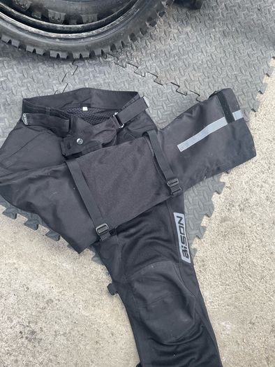 Motorbike Summer Pants