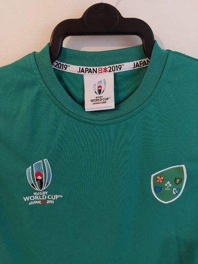 ireland rugby tshirt