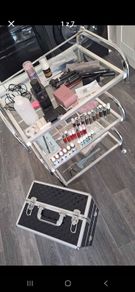 PMU pen machine& full of accesories