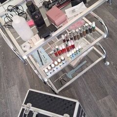 PMU pen machine& full of accesories