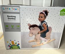 Rocking horse / donkey