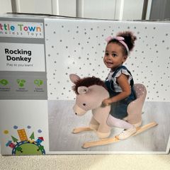 Rocking horse / donkey