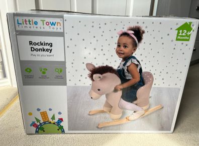 Rocking horse / donkey