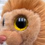 Ty Beanie Boo Lion Louie Plush Soft approx. 15 cm. Used Please see photos Image 5