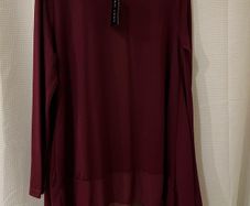 New Long Tunic Top