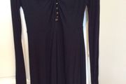 Black Midi dress Miss Sixty 12 large