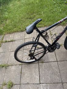 Apollo slant bike