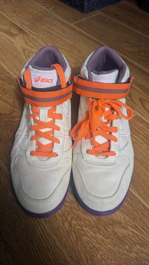 ASICS boots
